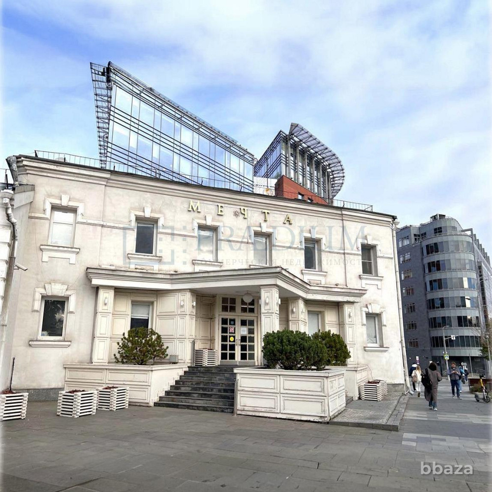 Сдается помещение свободного назначения 1184 м² Москва - изображение 2