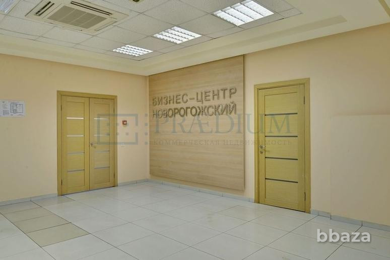 Сдается помещение свободного назначения 813 м² Москва - изображение 4