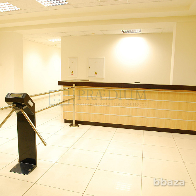 Сдается помещение свободного назначения 813 м² Москва - изображение 9