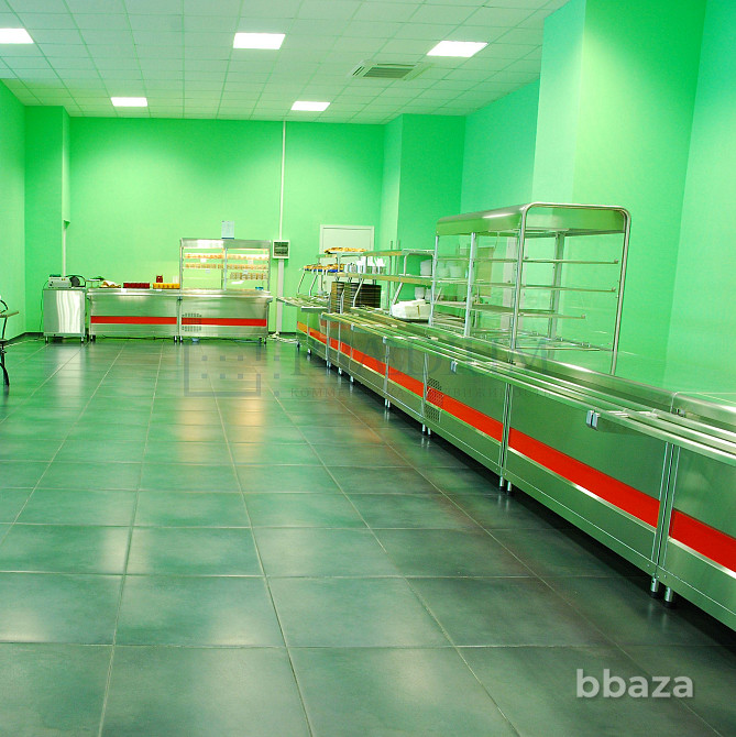 Сдается помещение свободного назначения 813 м² Москва - изображение 10