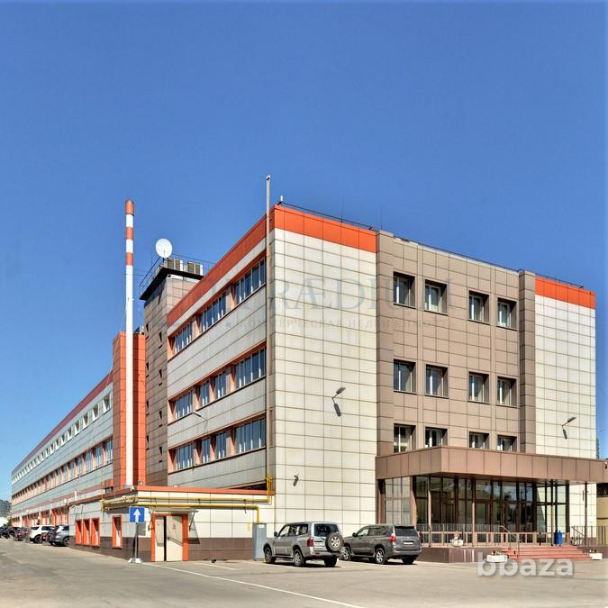 Сдается помещение свободного назначения 813 м² Москва - изображение 2