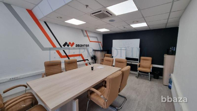 Сдается офисное помещение 837 м² Москва - изображение 1