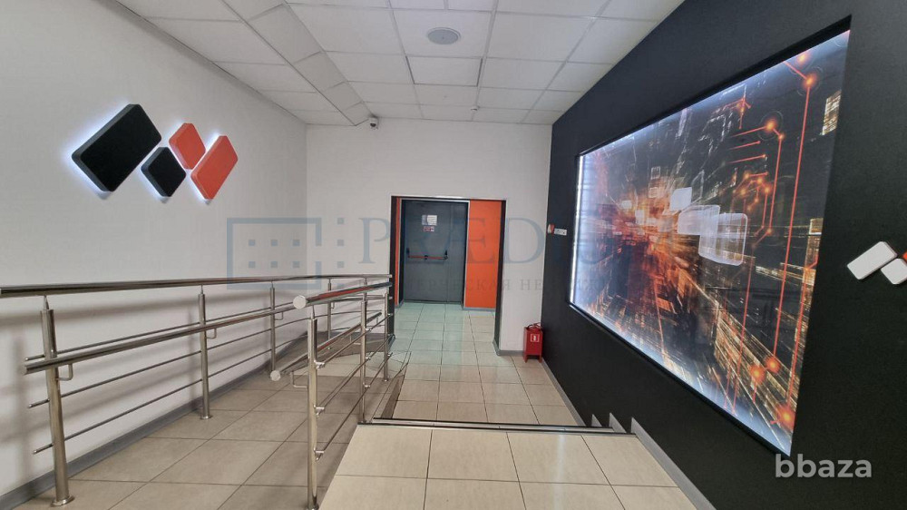 Сдается офисное помещение 837 м² Москва - изображение 4