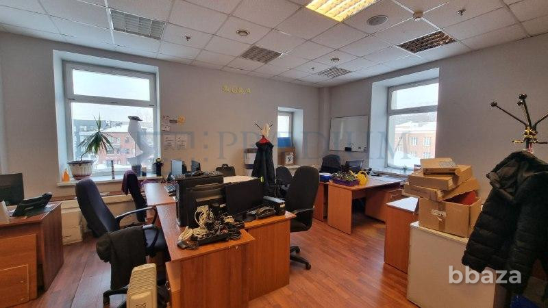 Сдается офисное помещение 837 м² Москва - изображение 5