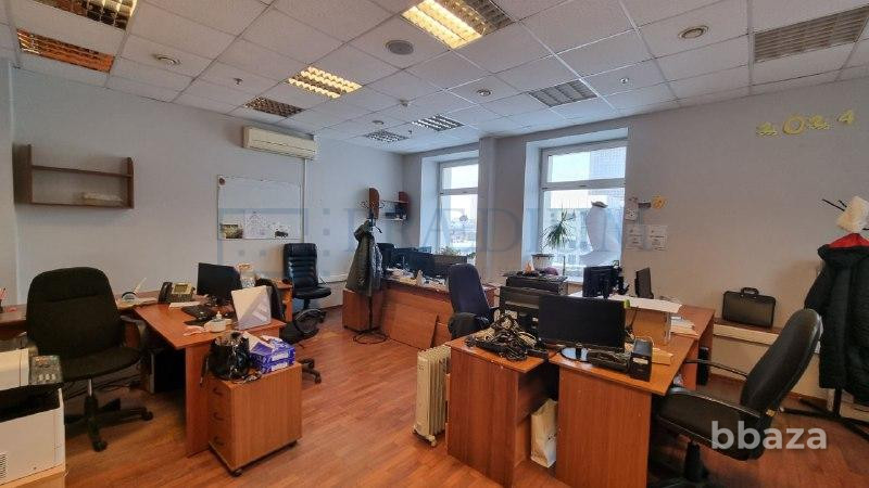 Сдается офисное помещение 837 м² Москва - изображение 2