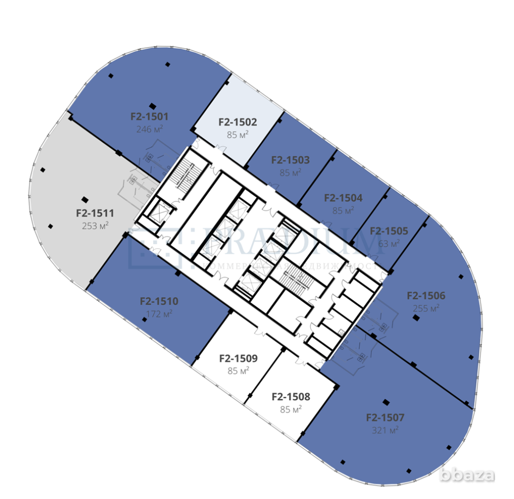 Продается офисное помещение 321 м² Москва - изображение 5