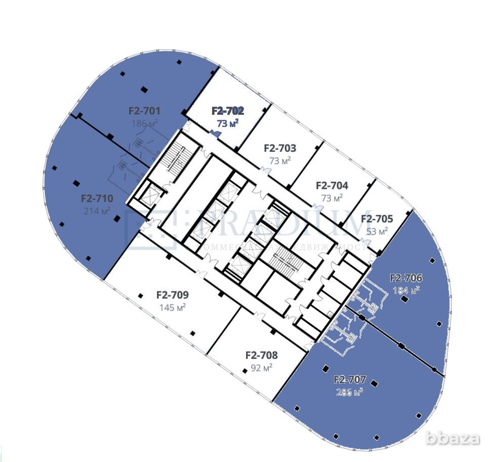 Продается офисное помещение 286 м² Москва - изображение 5