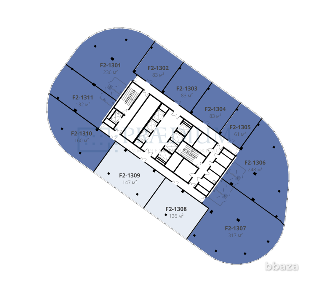Продается офисное помещение 248 м² Москва - изображение 5