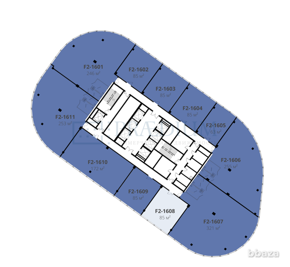 Продается офисное помещение 253 м² Москва - изображение 5