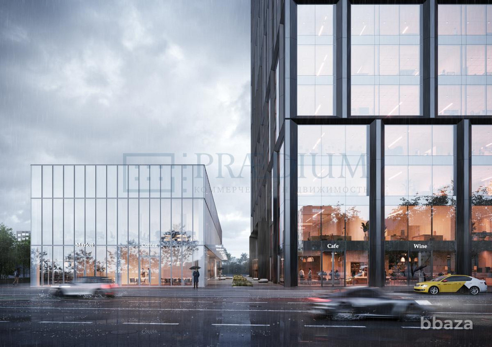 Продается офисное помещение 1473 м² Москва - изображение 9