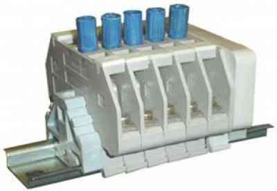 Зажимы наборные ЗН24 ЗН27, блок зажимов БЗ БЗН24 БЗН27 Новочебоксарск