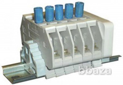 Зажимы наборные ЗН24 ЗН27, блок зажимов БЗ БЗН24 БЗН27 Новочебоксарск - изображение 1