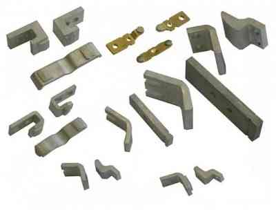 Контакты к контакторам и пускателям подвижные, контакты к контакторам непод Новочебоксарск