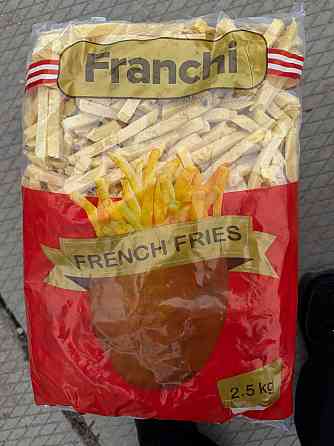 Картошка фри Franchi 10*10 Москва