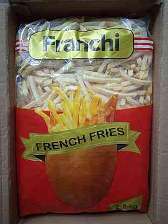 Картошка фри Franchi 8*8 Москва