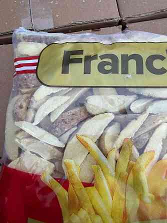 Картофельные дольки (деревенская картошка) Москва