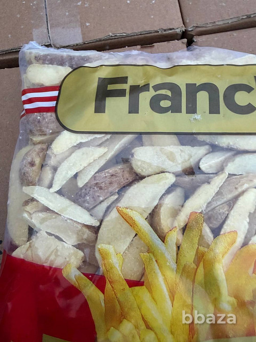 Картофельные дольки (деревенская картошка) Москва - изображение 2