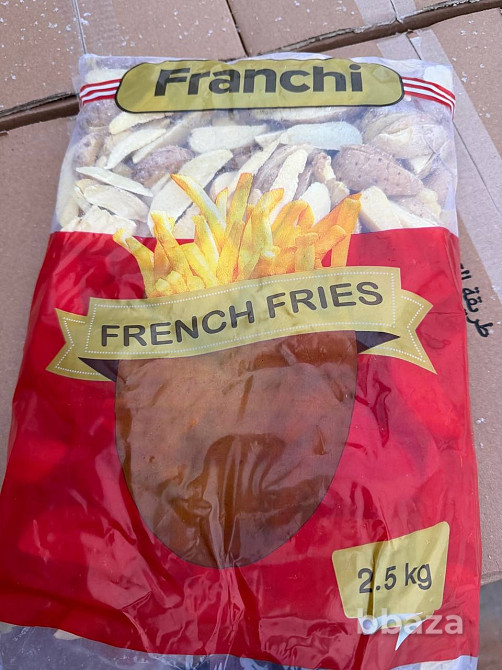 Картофельные дольки (деревенская картошка) Москва - изображение 1