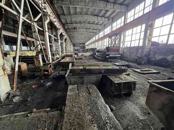 Продажа промышленного комплекса / производственной площадки 3,6 га Луганск