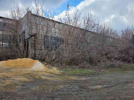 Продажа промышленного комплекса / производственной площадки 3,6 га Луганск