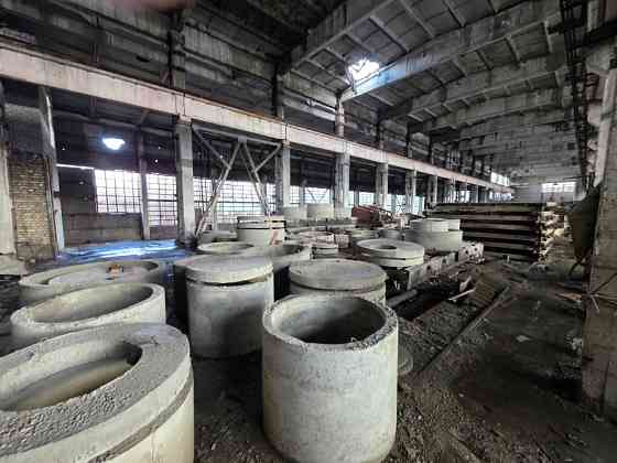 Продажа промышленного комплекса / производственной площадки 3,6 га Луганск