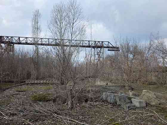 Продажа промышленного комплекса / производственной площадки 3,6 га Луганск