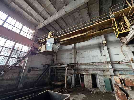 Продажа промышленного комплекса / производственной площадки 3,6 га Луганск