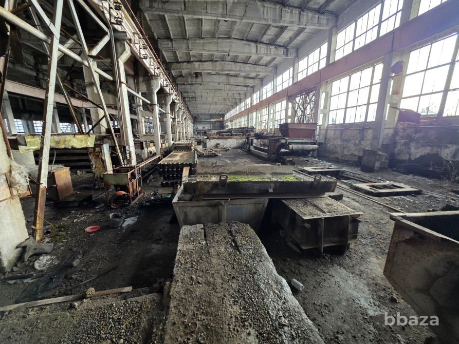 Продажа промышленного комплекса / производственной площадки 3,6 га Луганск - изображение 3