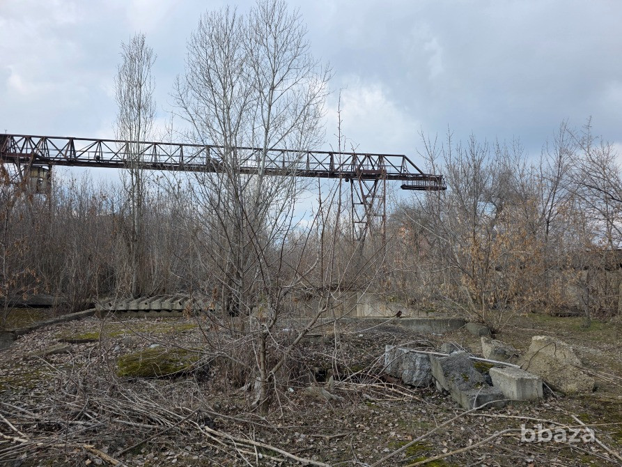 Продажа промышленного комплекса / производственной площадки 3,6 га Луганск - изображение 1