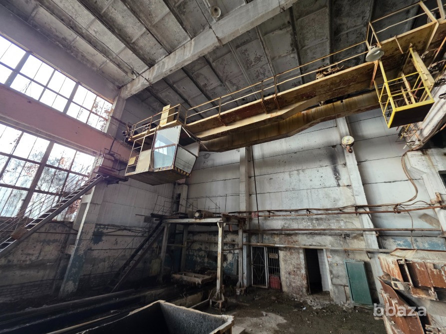 Продажа промышленного комплекса / производственной площадки 3,6 га Луганск - изображение 4