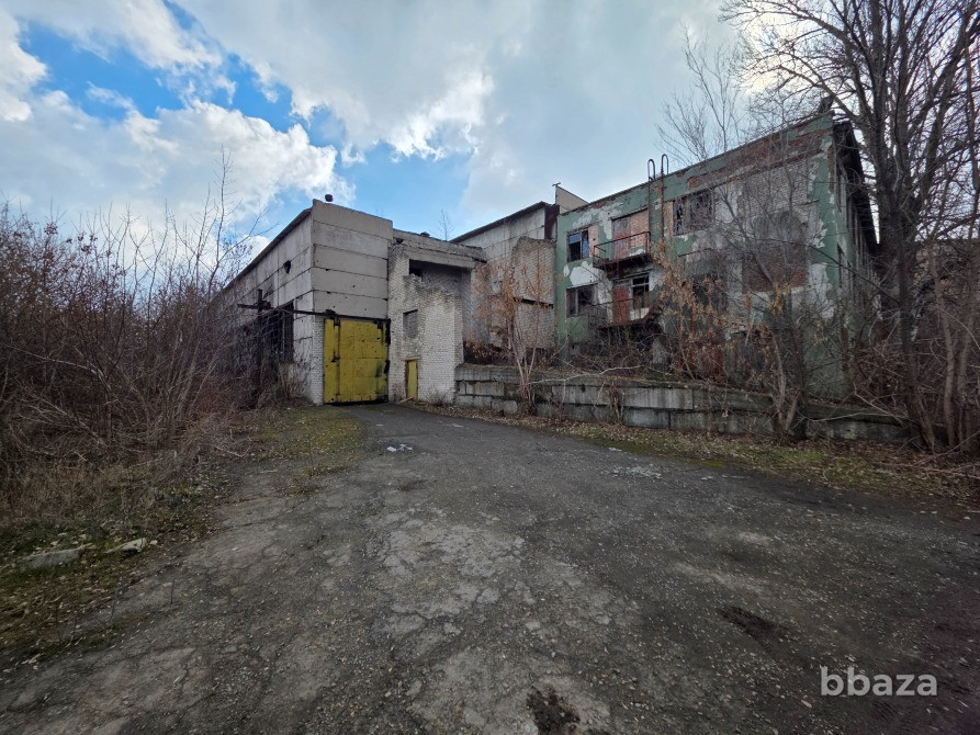 Продажа промышленного комплекса / производственной площадки 3,6 га Луганск - изображение 2