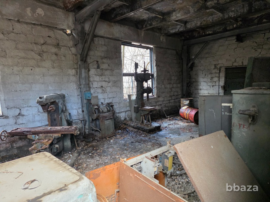 Продажа промышленного комплекса / производственной площадки 3,6 га Луганск - изображение 10