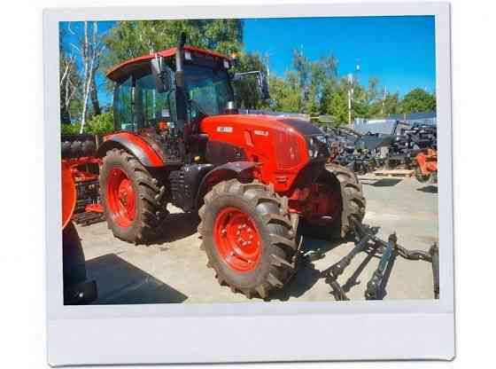 МТЗ 1222.3: мощнее, удобнее, экологичнее — бери и работай! Москва