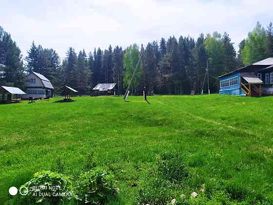 База отдыха Металлург Свердловская область