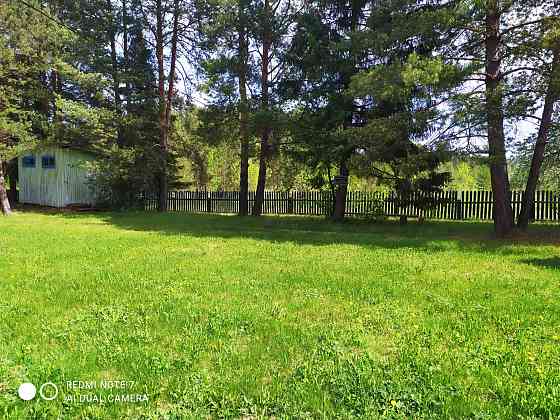 База отдыха Металлург Свердловская область