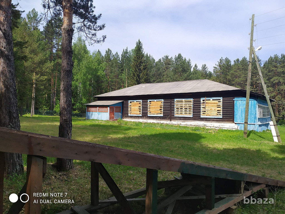 База отдыха Металлург Свердловская область - изображение 6