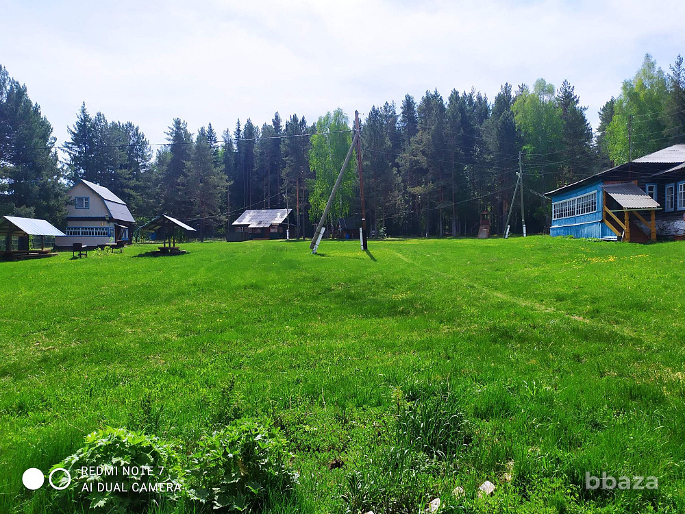 База отдыха Металлург Свердловская область - изображение 4