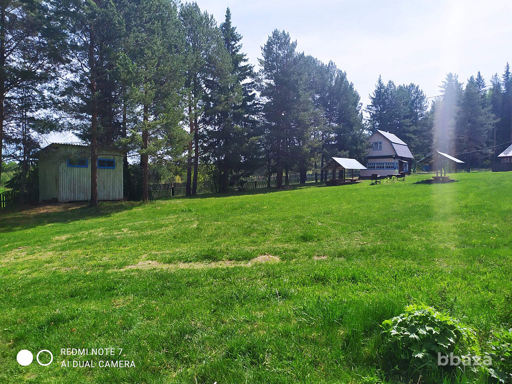 База отдыха Металлург Свердловская область - изображение 1