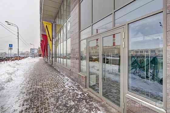 Аренда офиса 85.2 м2 в деловом квартале Московский шелк Москва