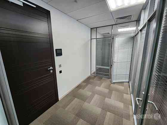 Аренда офиса 85.2 м2 в деловом квартале Московский шелк Москва