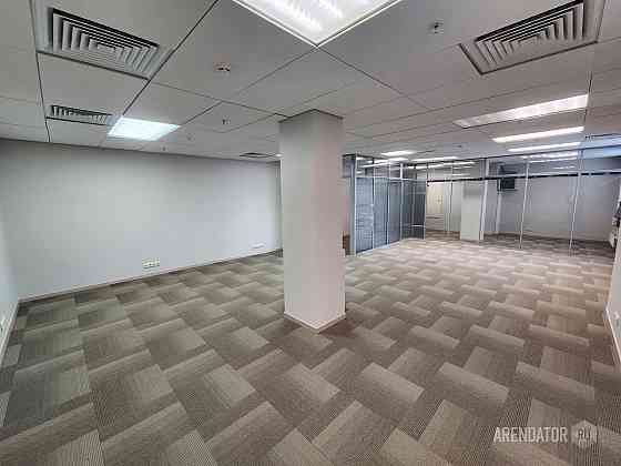 Аренда офиса 85.2 м2 в деловом квартале Московский шелк Москва