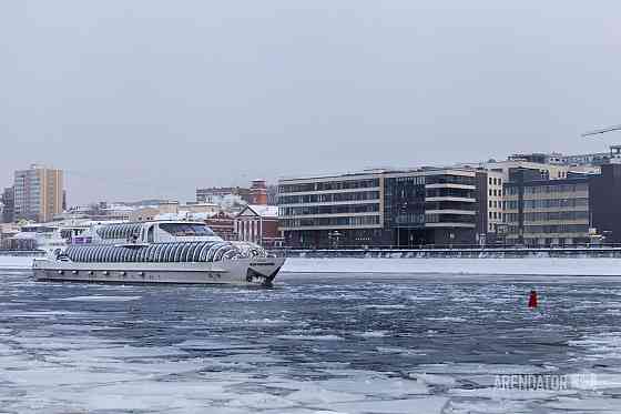 Аренда офиса 85.2 м2 в деловом квартале Московский шелк Москва