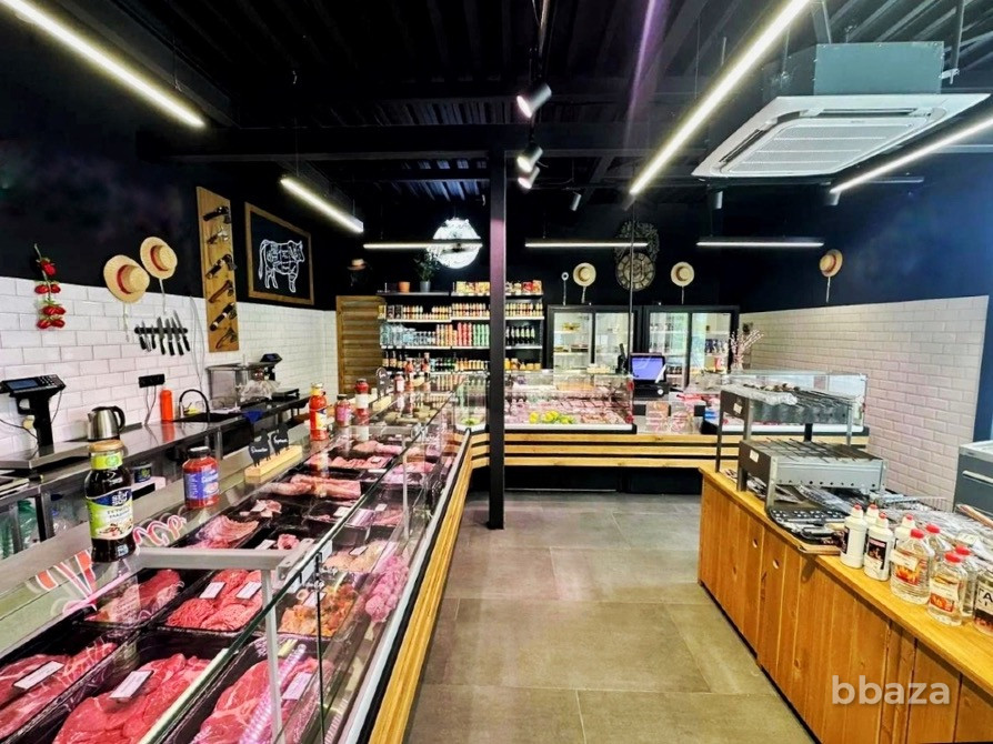 Мясной магазин. Локация без конкурентов Апрелевка - изображение 1