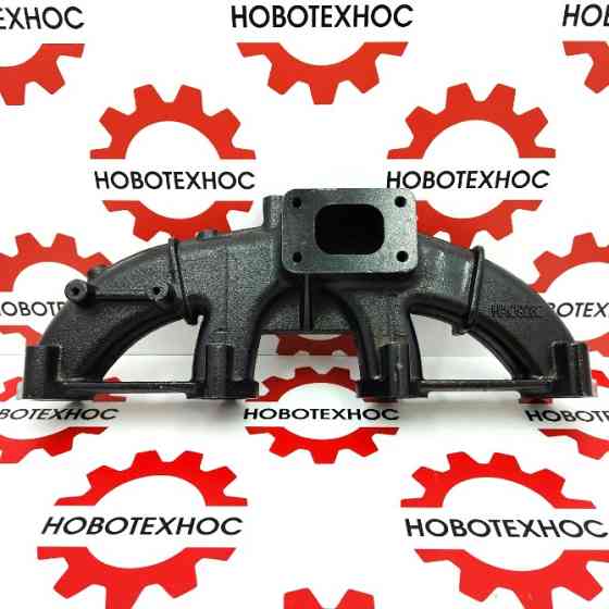 КОЛЛЕКТОР ВЫПУСКНОЙ YN38GBZ на Fukai SZM HZM Bull SL CTK Yigong Laigong Neo Новосибирск