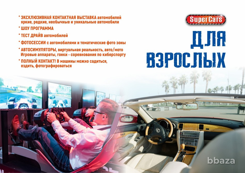 Сеть автомобильных выставок /26 авто/ готовый бизнес Москва - изображение 5