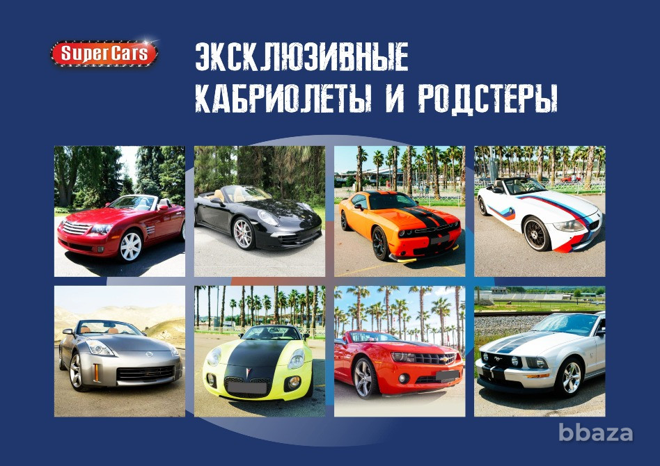 Сеть автомобильных выставок /26 авто/ готовый бизнес Москва - изображение 6