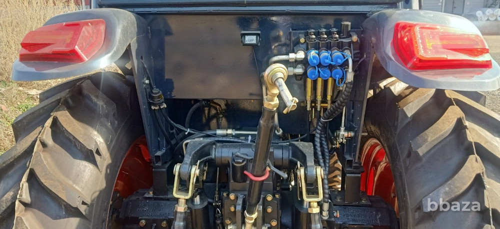 Трактор Агровега 1004 Уфа - изображение 2