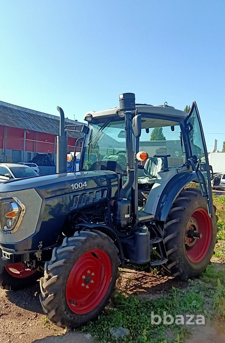 Трактор Агровега 1004 Уфа - изображение 1