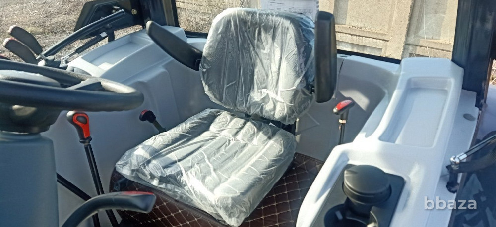 Трактор Агровега 1004 Уфа - изображение 3