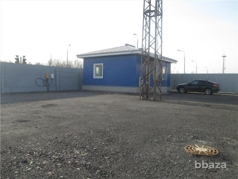 Сдаю участок 900 кв.м под складирование от собственника Санкт-Петербург - изображение 1